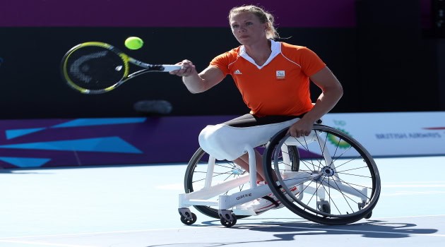 Si ritira Esther Vergeer, la più grande di sempre
