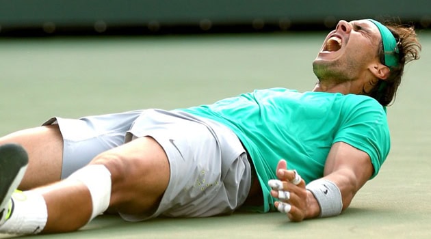 Nadal torna grande a Indian Wells, battuto Del Potro