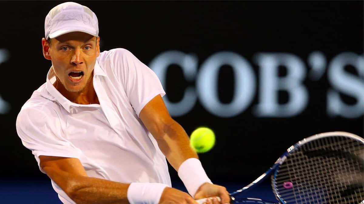 In finale Djokovic e Berdych