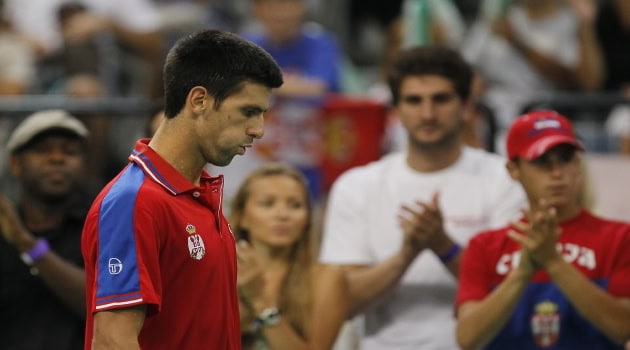 Quarti di finale Davis: Seppi e Djokovic presenti