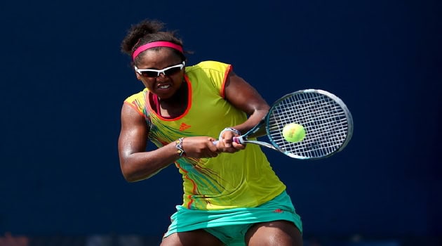 Victoria Duval, dalla tragedia di Haiti al grande tennis