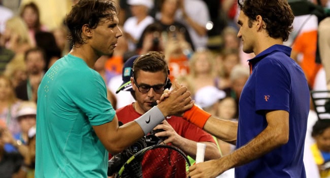 Tennis Game 2013: 11esima settimana