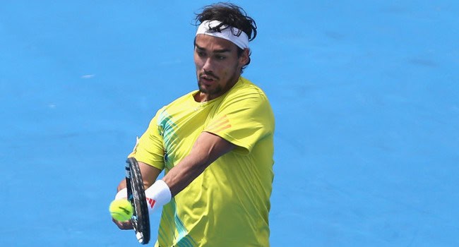 Fognini ed Errani in semifinale