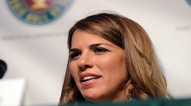 Jennifer Capriati in arresto, anzi no