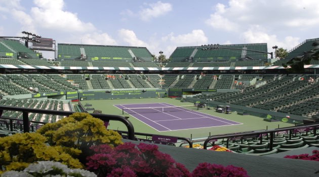 Spettatori a Miami cercasi