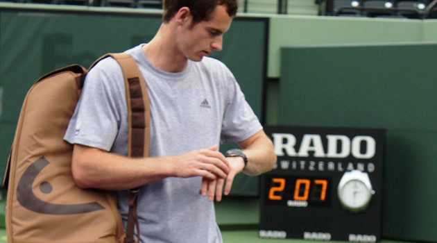 Rado in campo a Miami