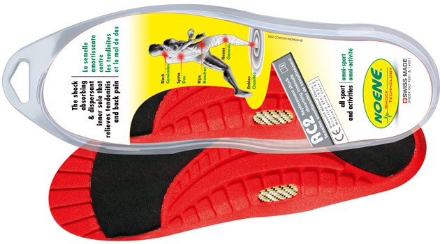 Noene: stop vibrazioni