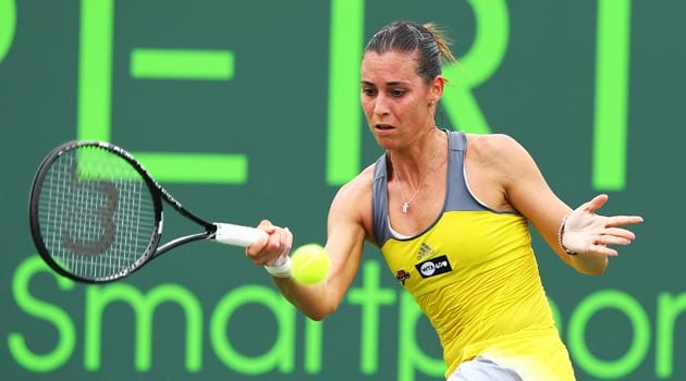 Pennetta ok, oggi tocca a Lorenzi Schiavone e Giorgi
