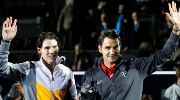 Nadal-Federer per la ‘semi’