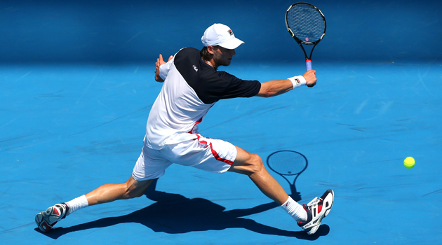 Gulbis fa 13, Seppi eliminato