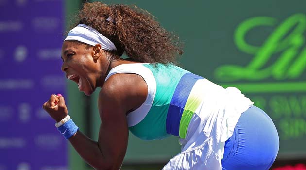 Finale Sharapova Williams, bene Gasquet e Murray