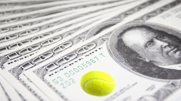 Us Open raddoppia, montepremi a 50 milioni di $
