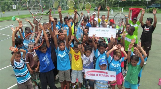 Oggi è la giornata mondiale del tennis: lo sapevi?