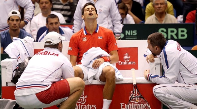 In attesa di Djokovic: “Decido martedì”