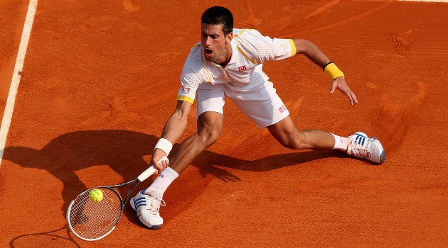 Djokovic arranca di nuovo, fuori Murray e Del Potro
