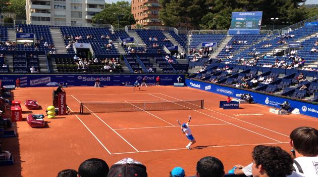Atp Barcellona: Berdych fatica con Davydenko, out Lorenzi