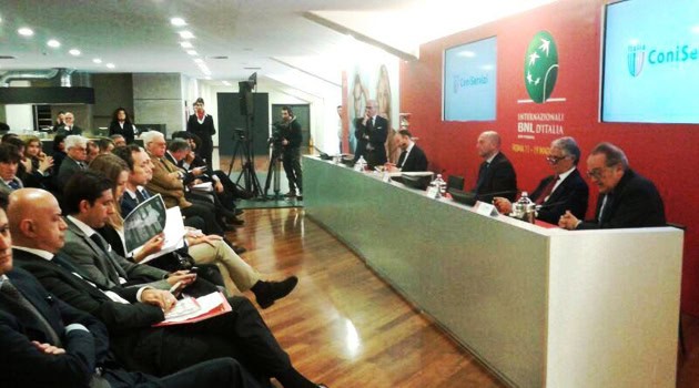 Internazionali d’Italia: presentata la 70^edizione