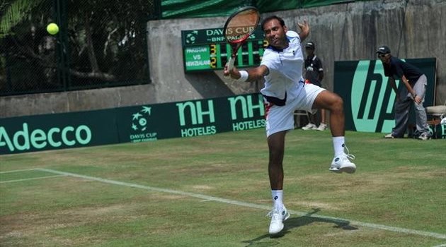 Coppa Davis: campo bucato, Pakistan squalificato