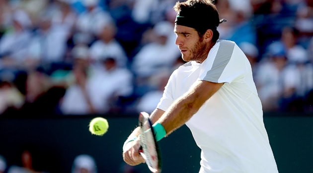 Del Potro wild card a Montecarlo. E Federer?