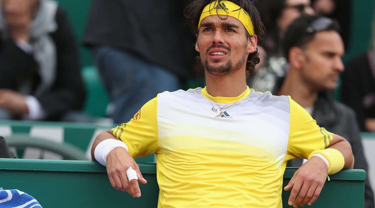 Finale Nadal-Djokovic. Fognini ko in 51 minuti