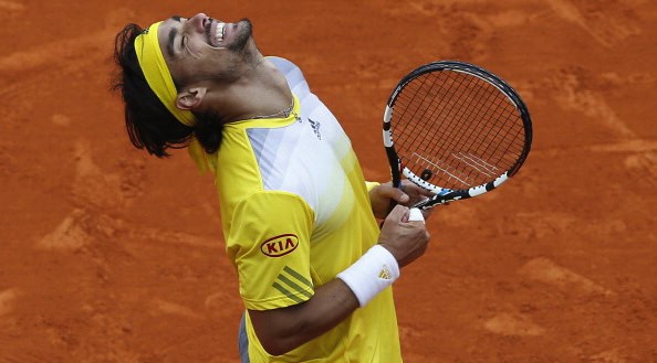 Fognini straripante. Nadal rischia con Dimitrov
