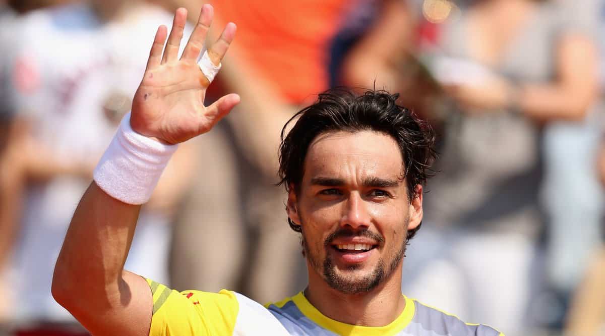 Grande Fognini!!! E’ in semifinale!