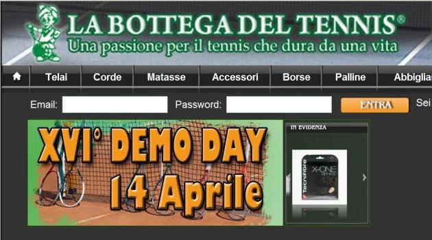 A Milano una domenica per provare racchette
