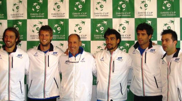 Canada-Italia: parte Seppi