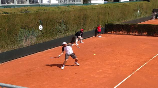 Atp Barcellona: Lorenzi perfetto, Nadal si presenta