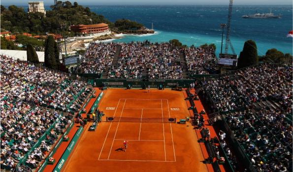 Monte-Carlo, ecco il tabellone