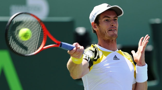 Murray, il grande equilibrio