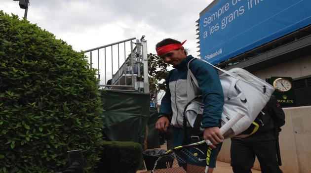 Nadal e Almagro avanti tutta, out Berdych