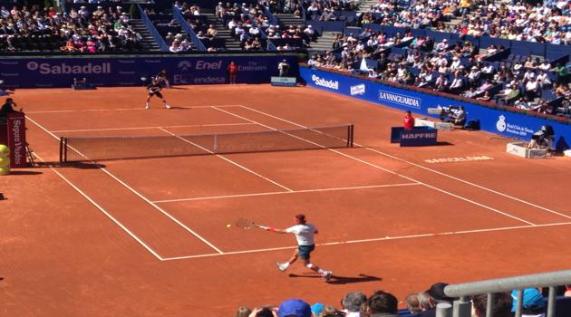Atp Barcellona: Nadal ok, Ferrer cade con Tursunov