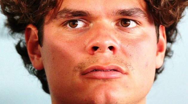 Raonic: “Sono guarito e pronto al 100%”