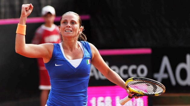 Vinci ok. L’Italia è in finale!