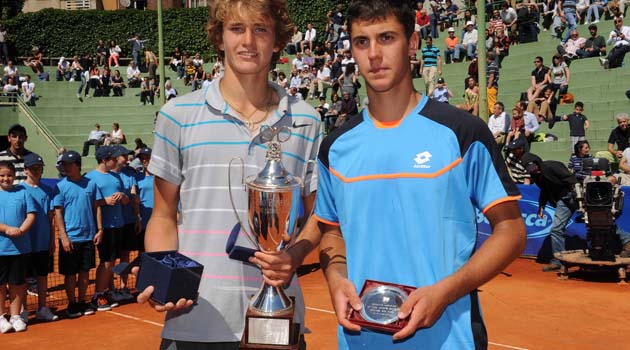 Zverev la rivelazione, Bencic la conferma