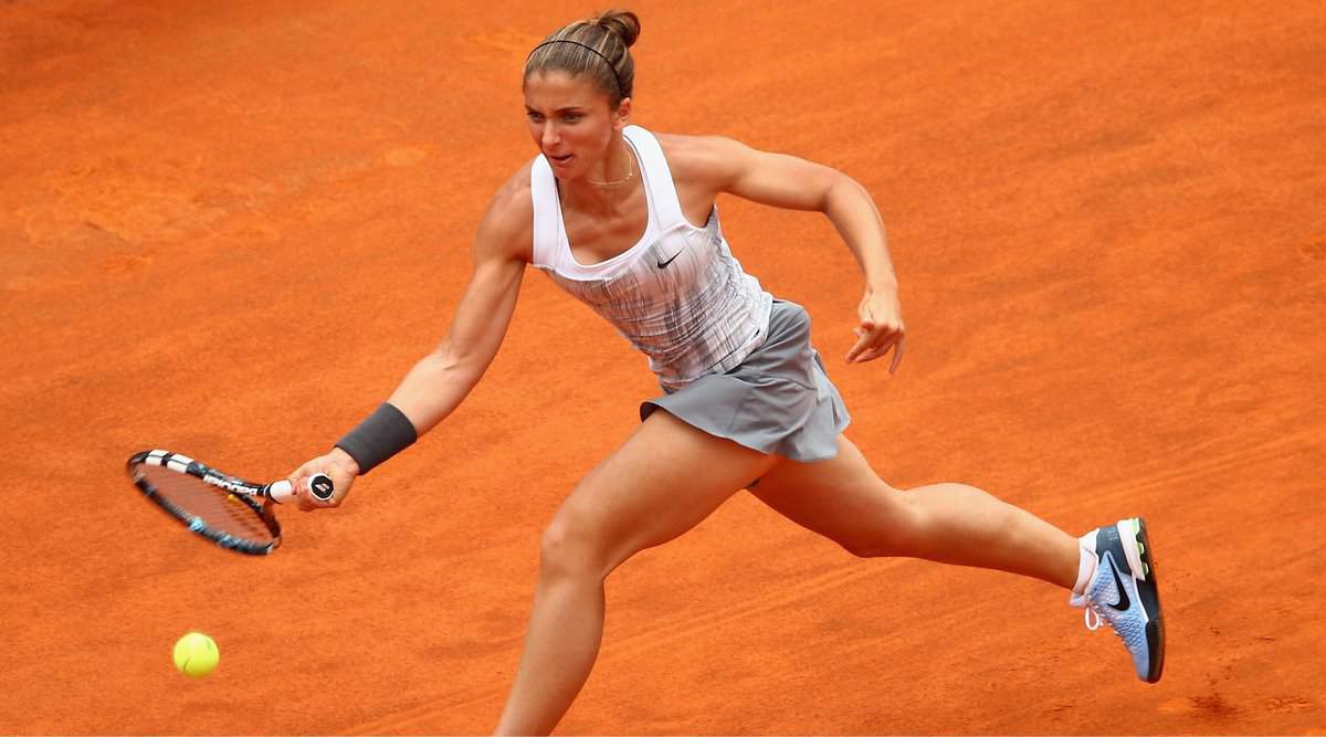 La Azarenka travolge la Errani