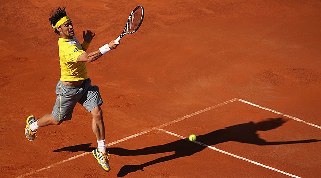 Il derby azzurro è di Fognini. Mercoledì l’ostacolo Nadal