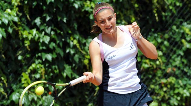 Bonfiglio: fuori subito Donati, nove italiani ko