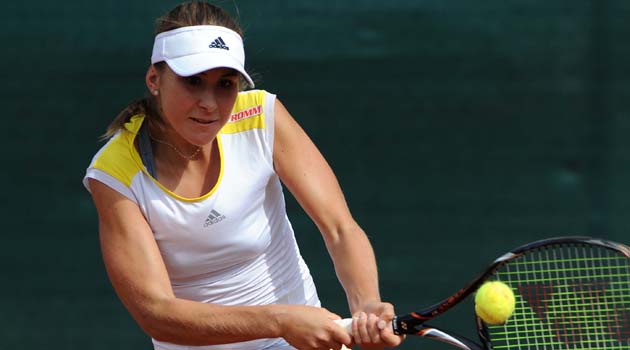 Bonfiglio 2013, Bencic regina indiscussa