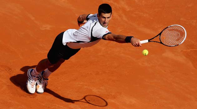 Djokovic alla conquista di Parigi