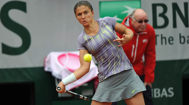 Seppi e Vinci all’ultimo respiro, Sarita domina