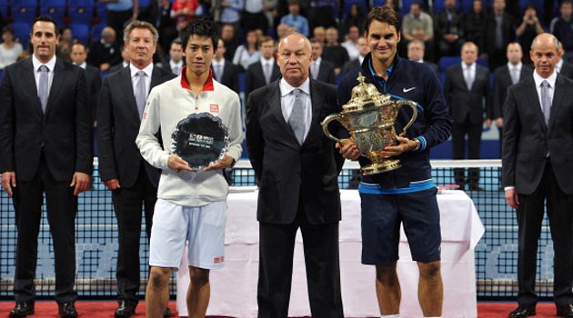 Brennwald: “Federer non mi risponde al telefono…”