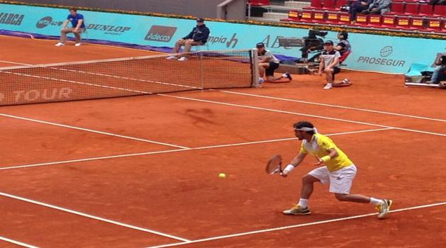 Fabio Fognini: “Succede che si perdano partite così…”