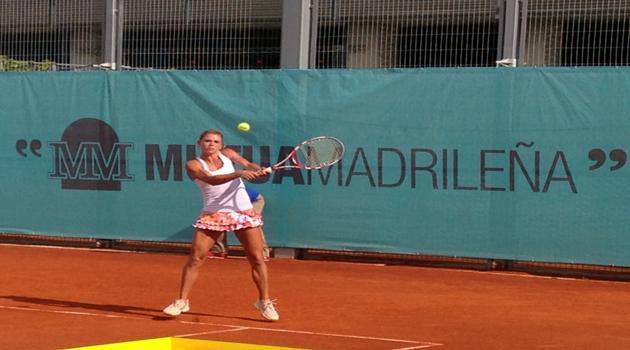 Camila Giorgi: “Mi sento bene in questo periodo”