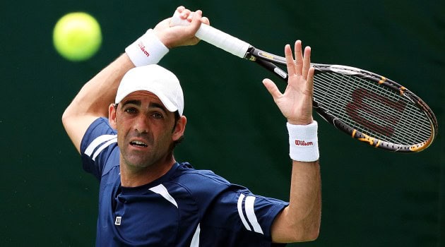 Oscar Hernandez a Parigi, ma l’Atp gli vieta di giocare