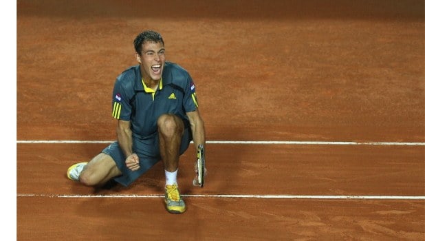 Janowicz, il nuovo Ivanisevic