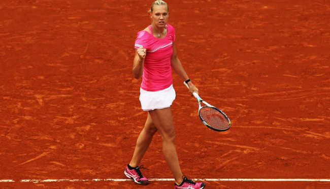 Kanepi si rilancia a Bruxelles