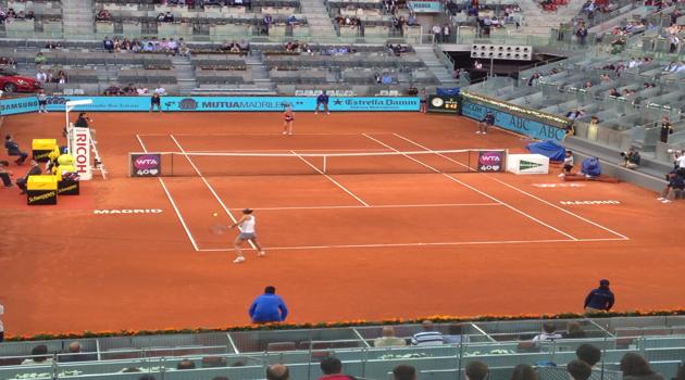 Errani esordio ok a Madrid, bene la Giorgi