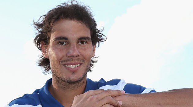 Nadal ad un passo dal baratro con Gulbis, ma si salva